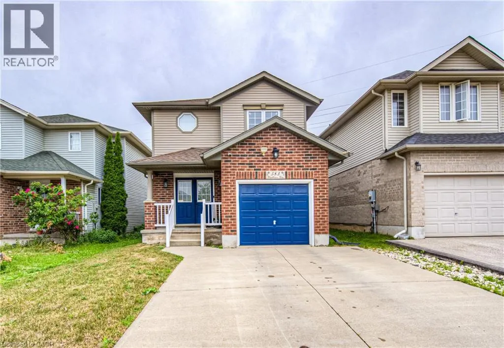 583 WINDFLOWER Crescent
