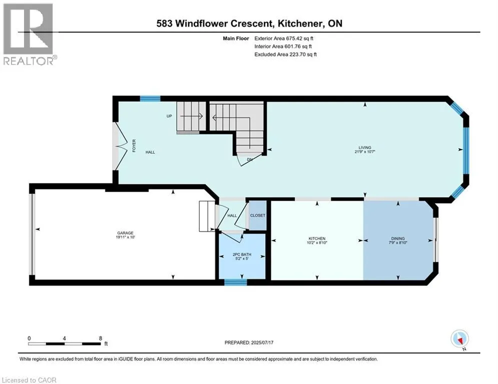 583 WINDFLOWER Crescent
