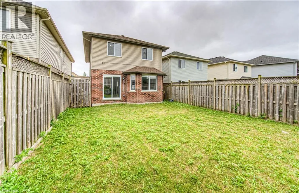 583 WINDFLOWER Crescent