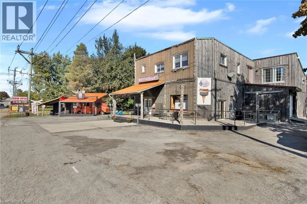 015193 GREY BRUCE Townline