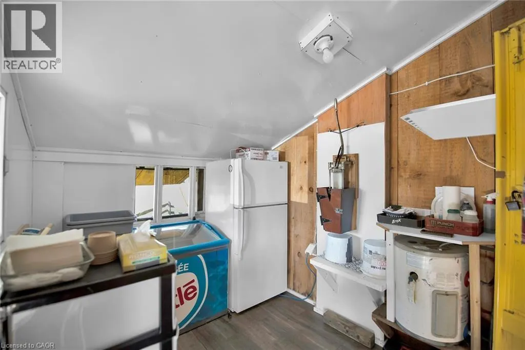 015193 GREY BRUCE Townline
