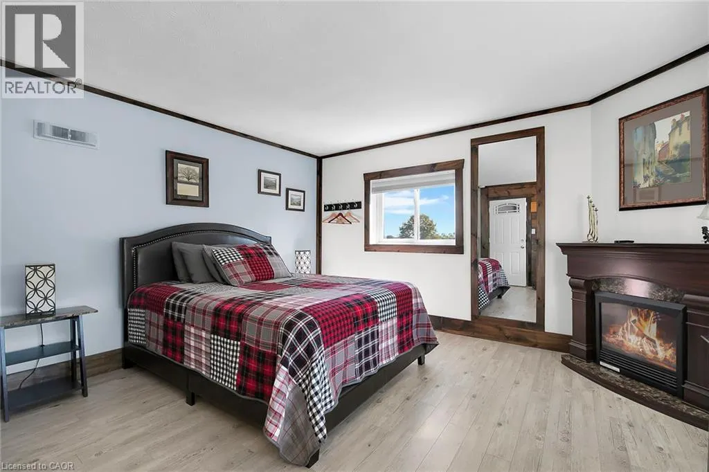 015193 GREY BRUCE Townline