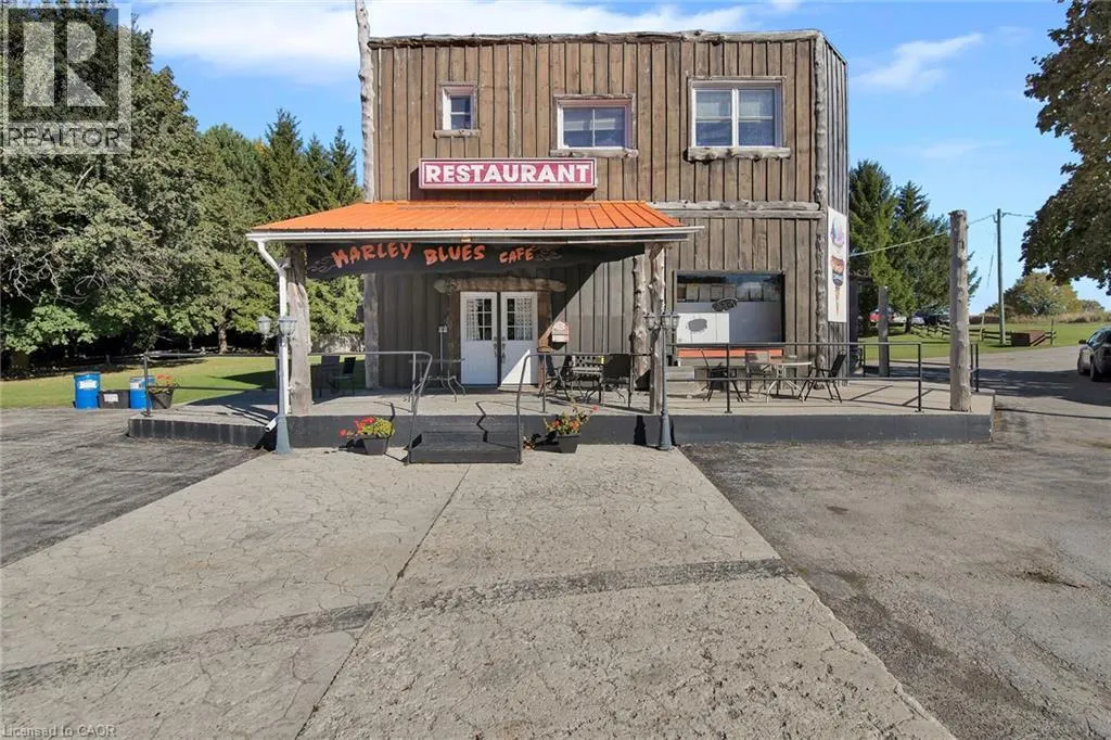 015193 GREY BRUCE Townline