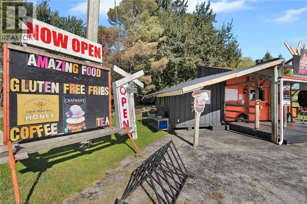 015193 GREY BRUCE Townline