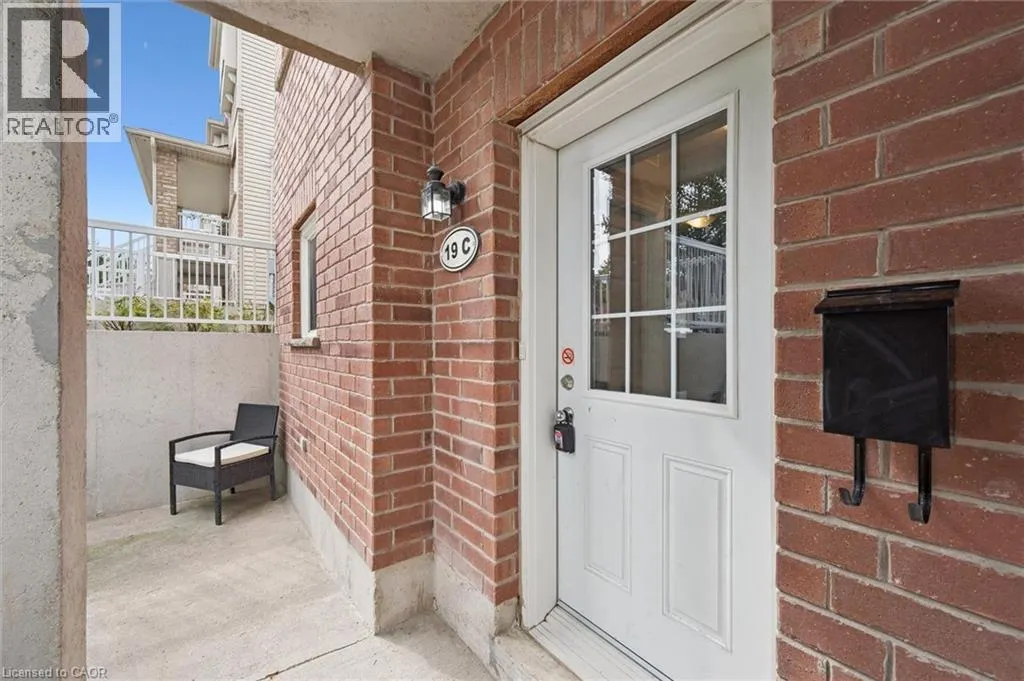 50 HOWE Drive Unit# 19C, #19C