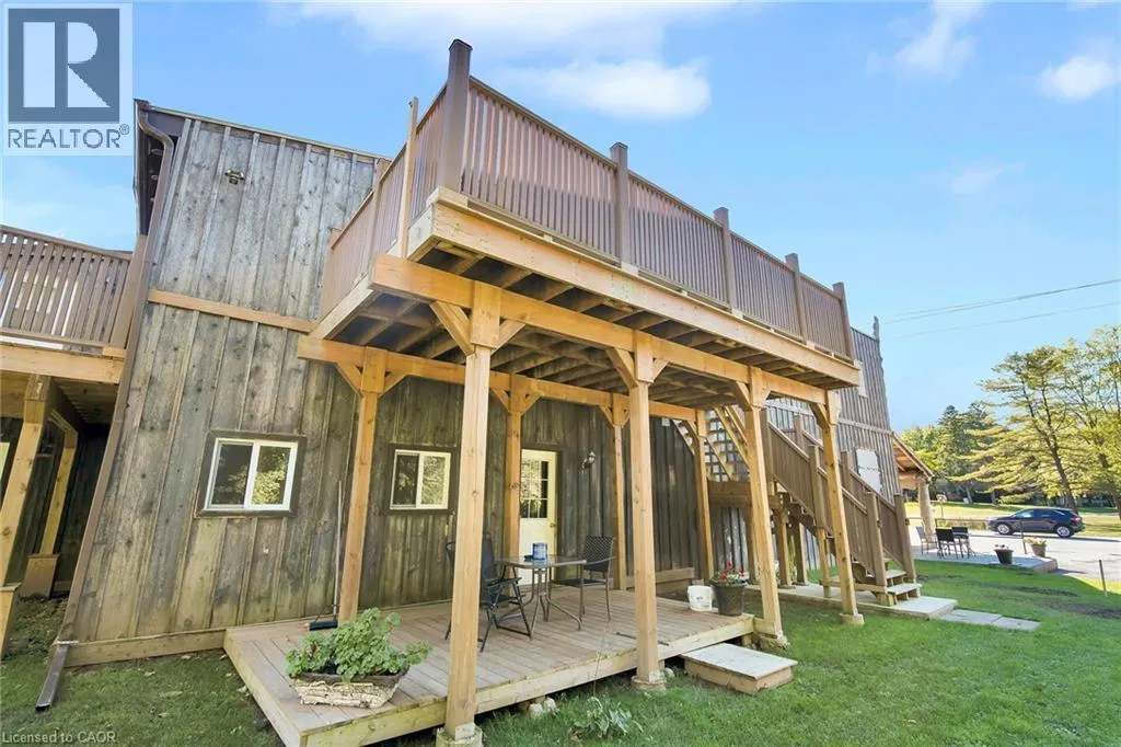015193 GREY BRUCE Townline