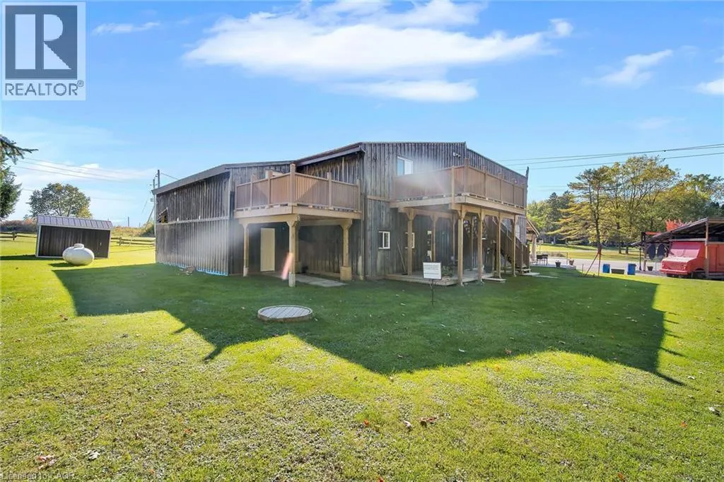 015193 GREY BRUCE Townline