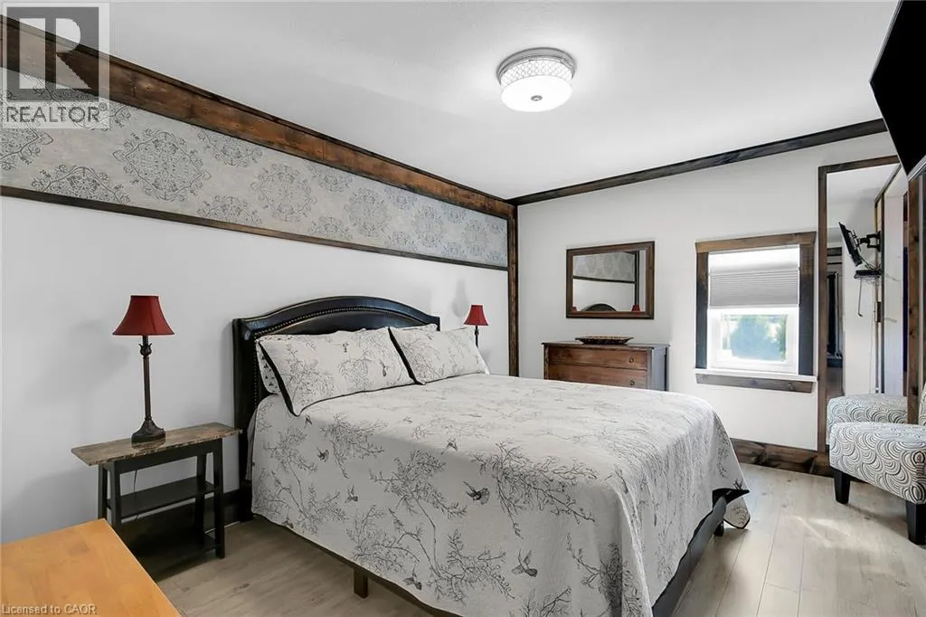 015193 GREY BRUCE Townline