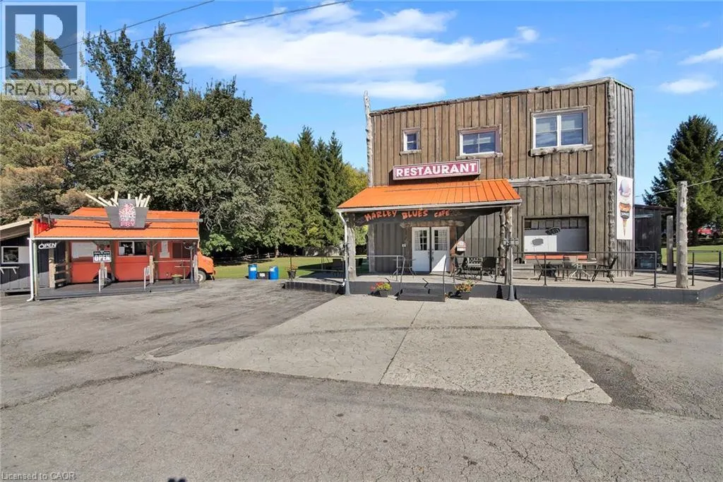 015193 GREY BRUCE Townline