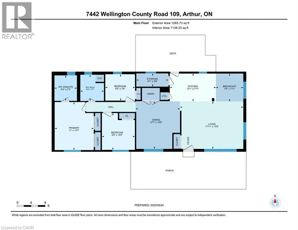 7442 WELLINGTON ROAD 109