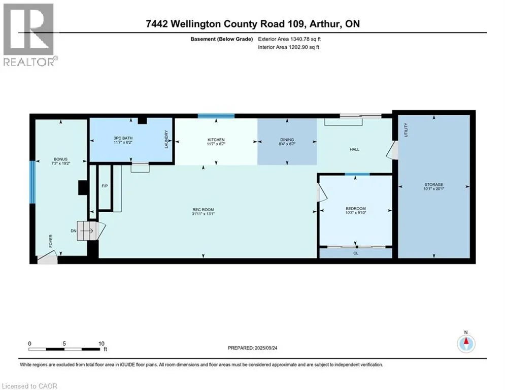 7442 WELLINGTON ROAD 109