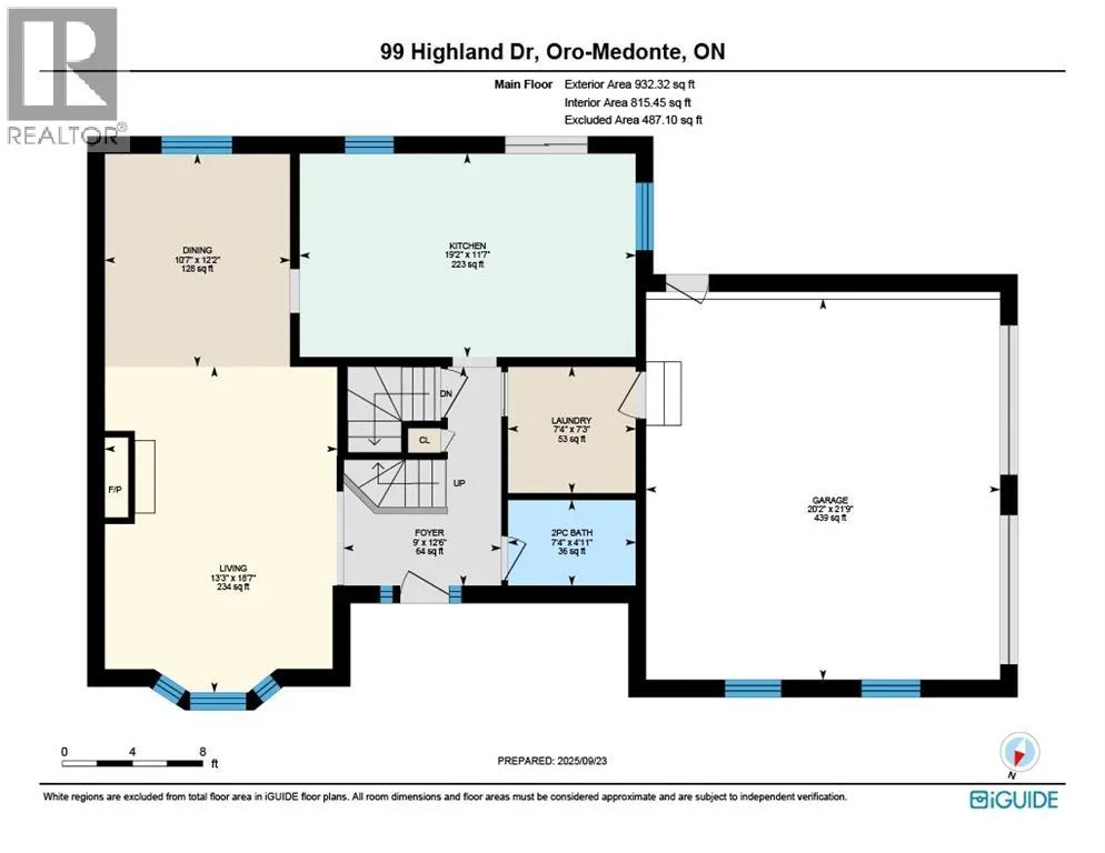 99 HIGHLAND Drive