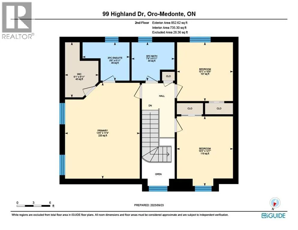 99 HIGHLAND Drive