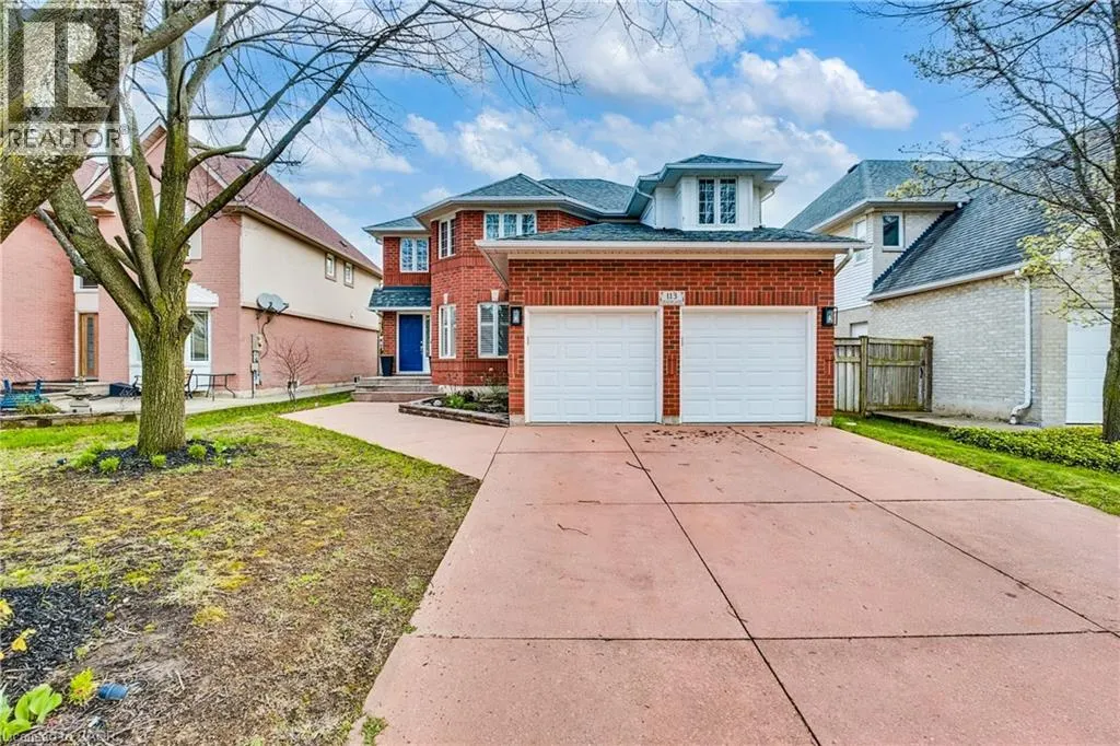 113 MEADOWLANDS Boulevard