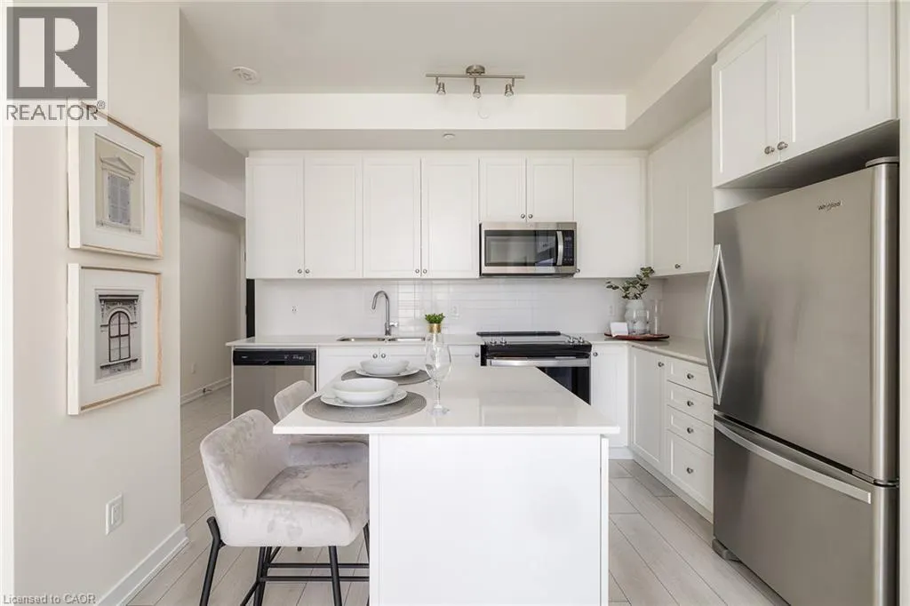 55 DUKE Street W Unit# 1401, #1401