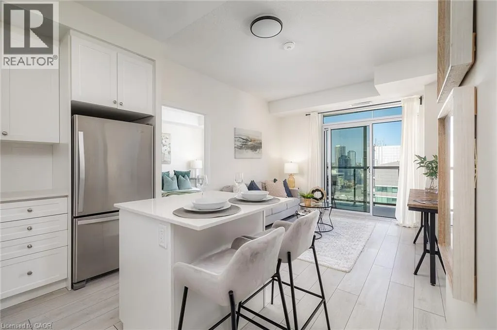 55 DUKE Street W Unit# 1401, #1401