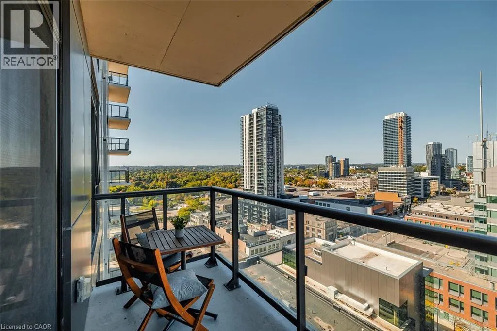 55 DUKE Street W Unit# 1401, #1401