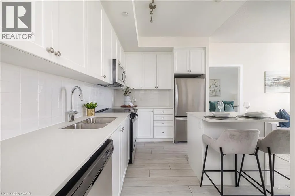 55 DUKE Street W Unit# 1401, #1401