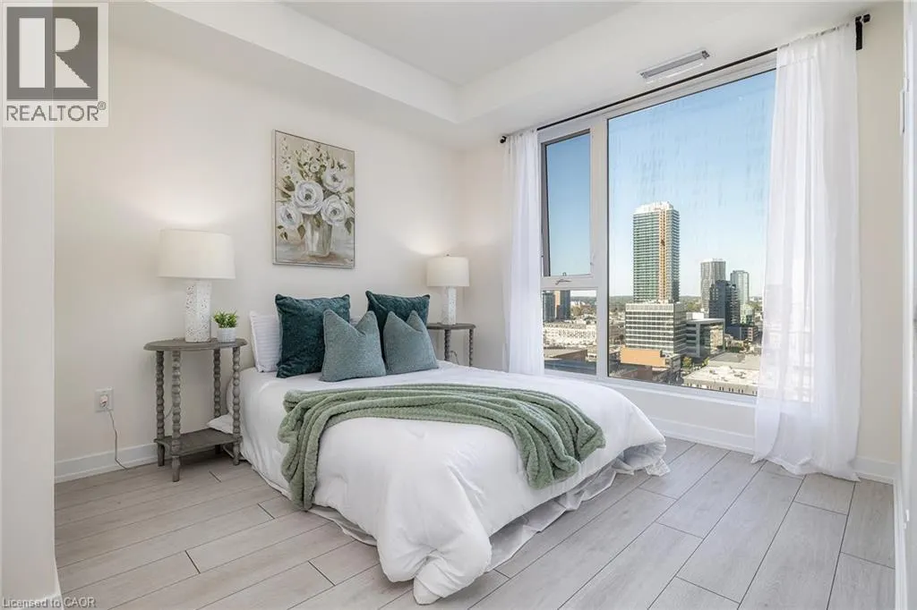 55 DUKE Street W Unit# 1401, #1401