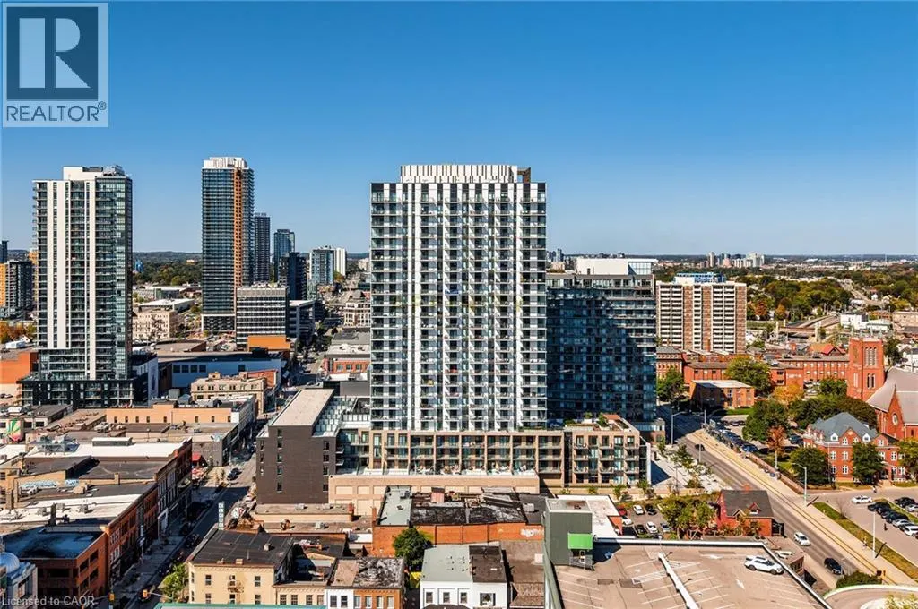 55 DUKE Street W Unit# 1401, #1401