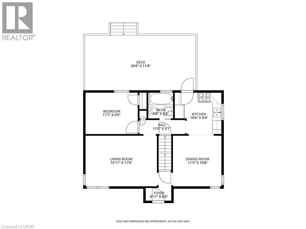 3 MONTROSE Avenue