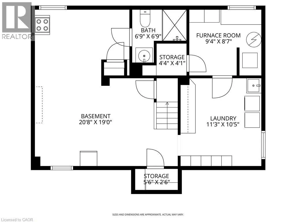 3 MONTROSE Avenue