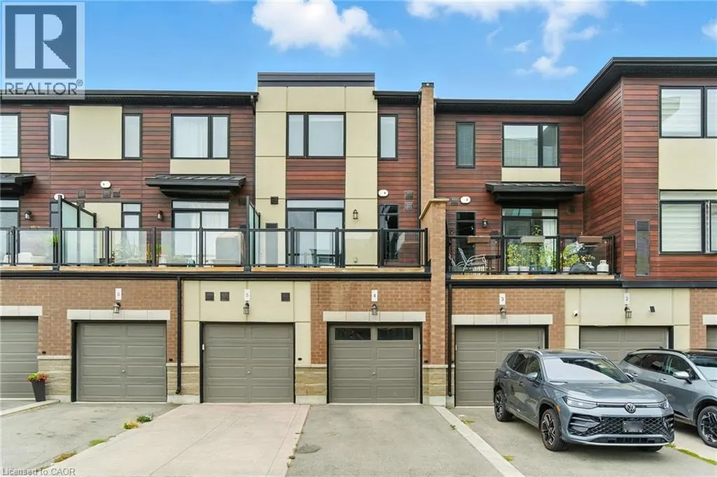 590 NORTH SERVICE Road Unit# 4, #4