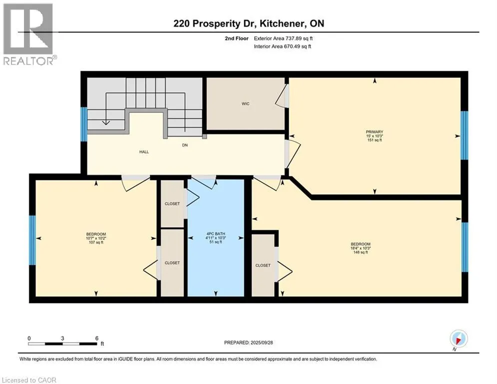220 PROSPERITY Drive