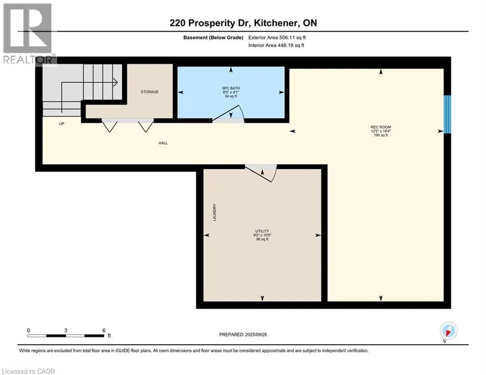 220 PROSPERITY Drive