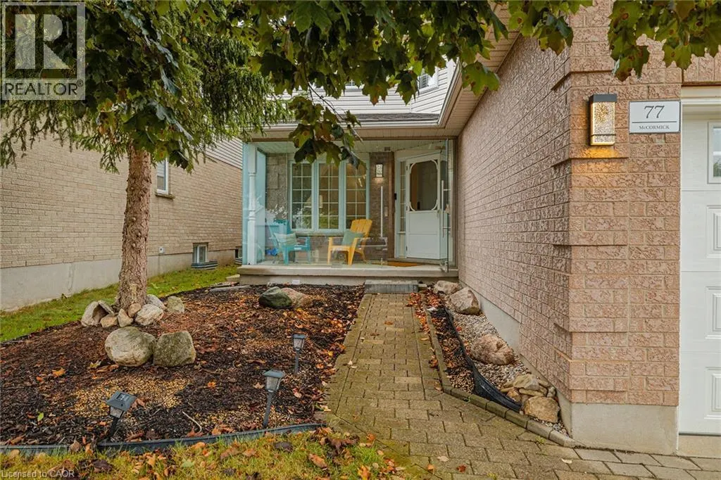 77 MCCORMICK Drive