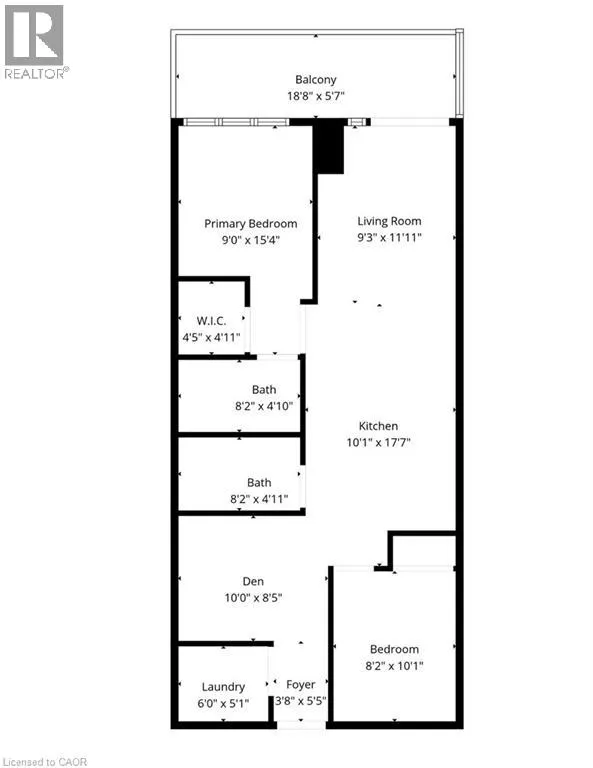 3210 DAKOTA Common Unit# A220, #A220