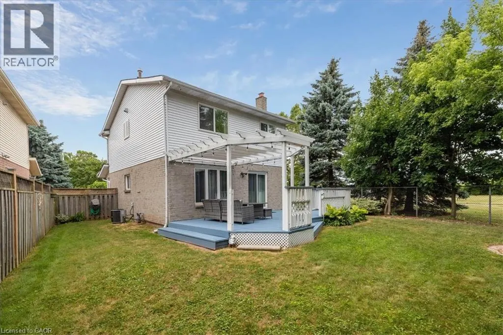 22 MERRITT Crescent