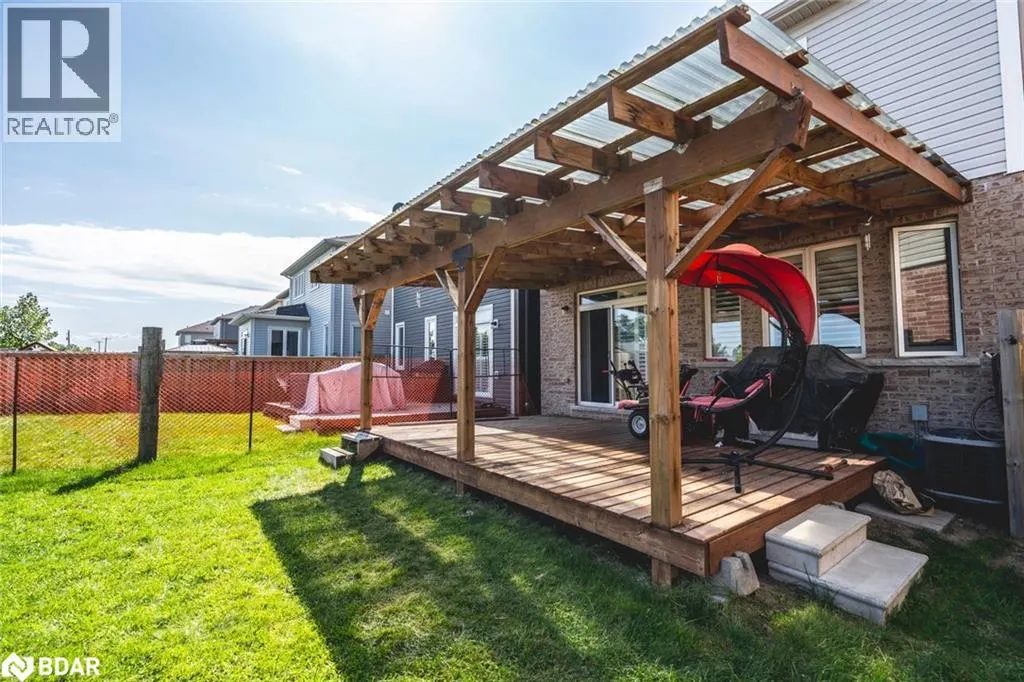 17 WAGNER Crescent Unit# Upper, #Upper