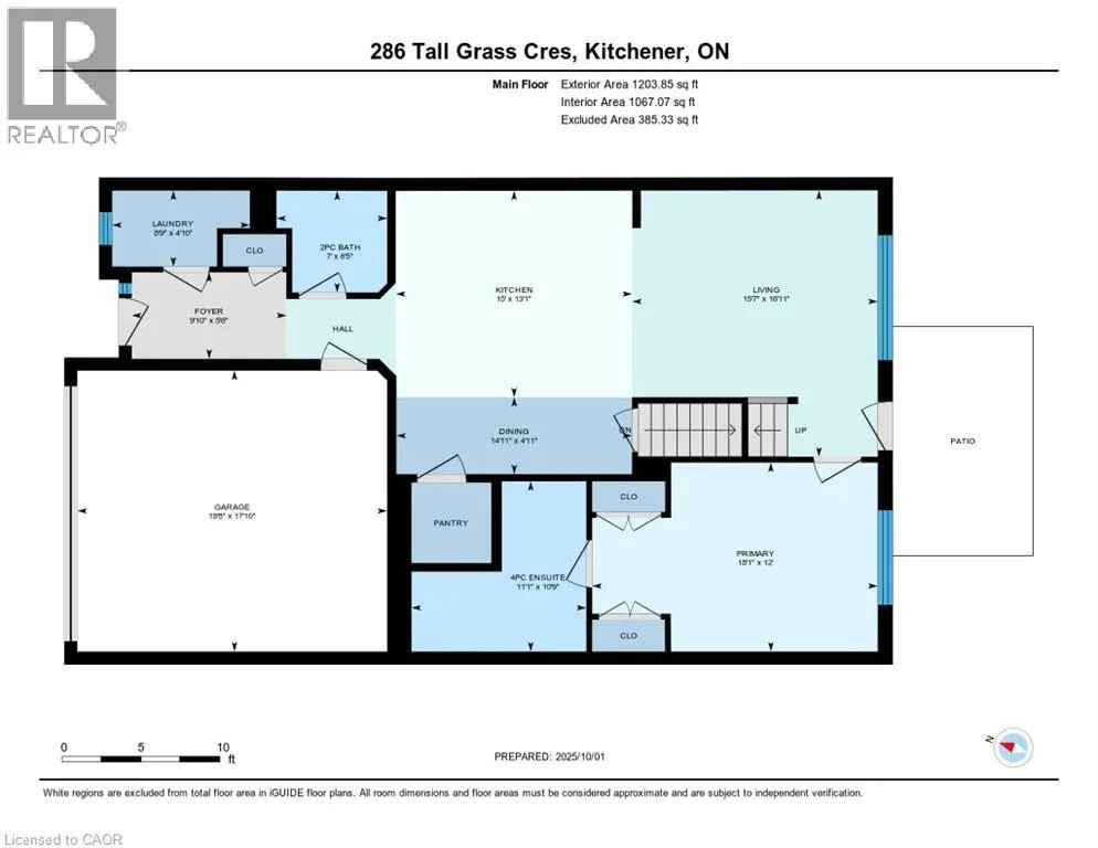 286 TALL GRASS Crescent