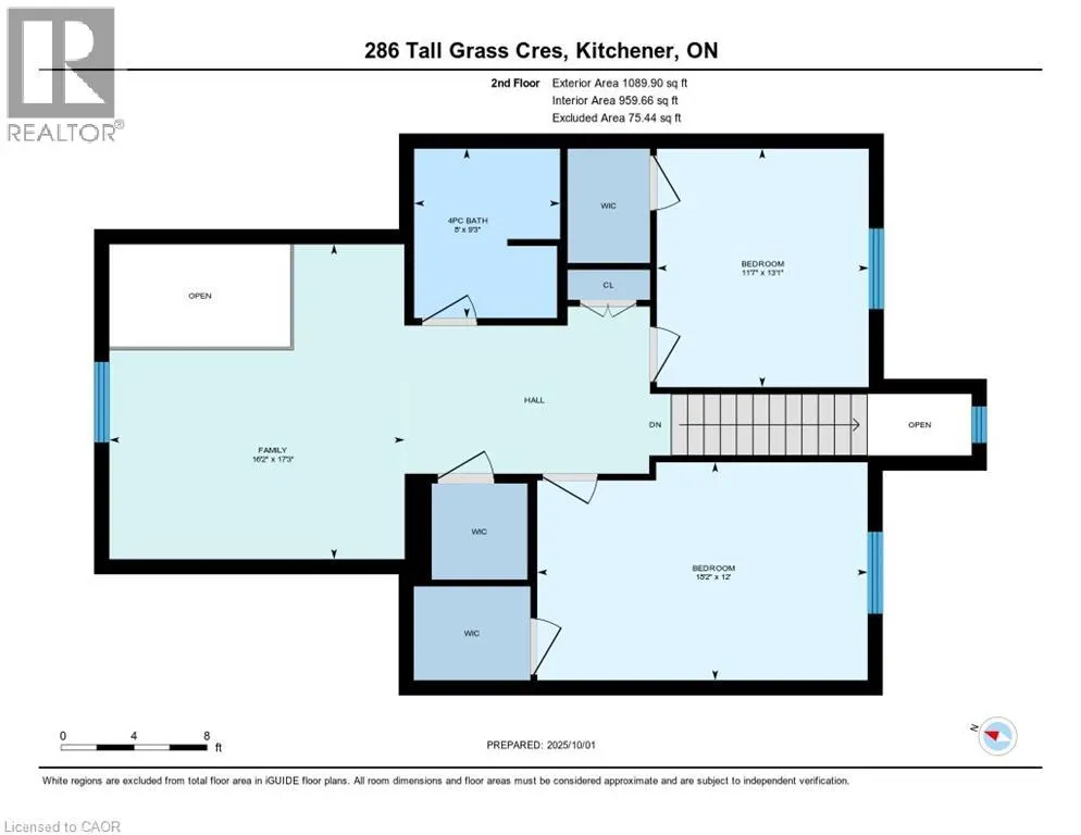 286 TALL GRASS Crescent