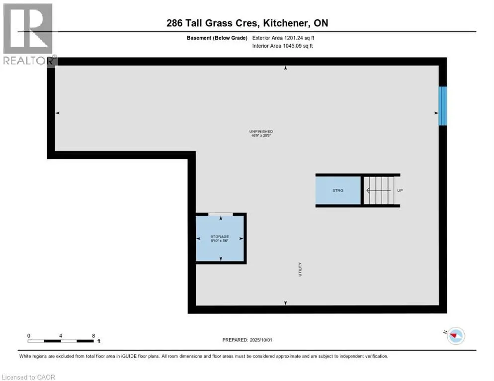 286 TALL GRASS Crescent