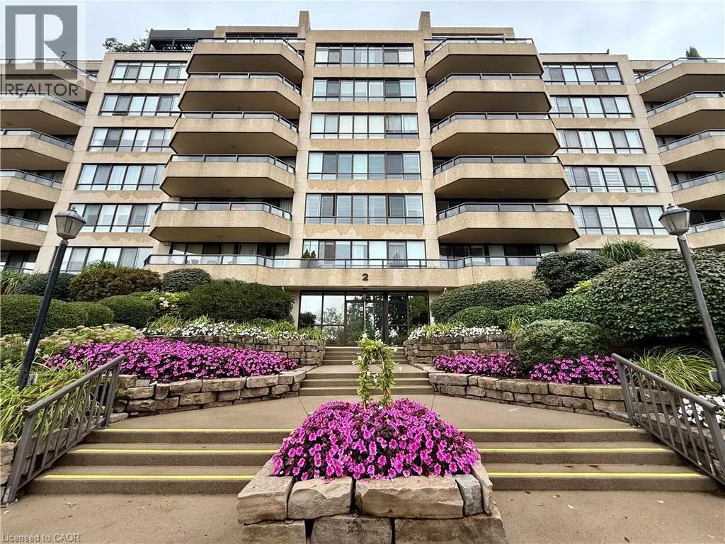 2 LANCASTER Street E Unit# 504, #504