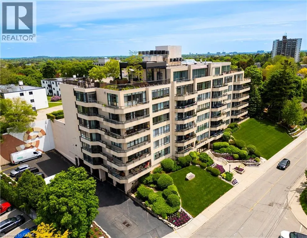 2 LANCASTER Street E Unit# 504, #504