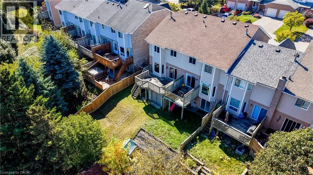 499 OAKVALE Drive Unit# 6, #6