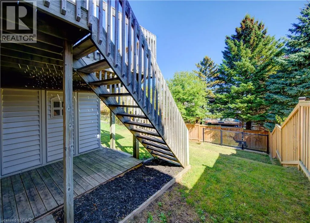 499 OAKVALE Drive Unit# 6, #6