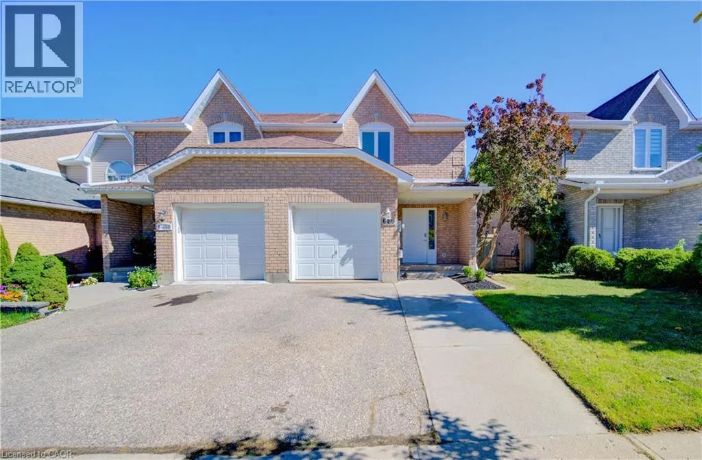 499 OAKVALE Drive Unit# 6, #6