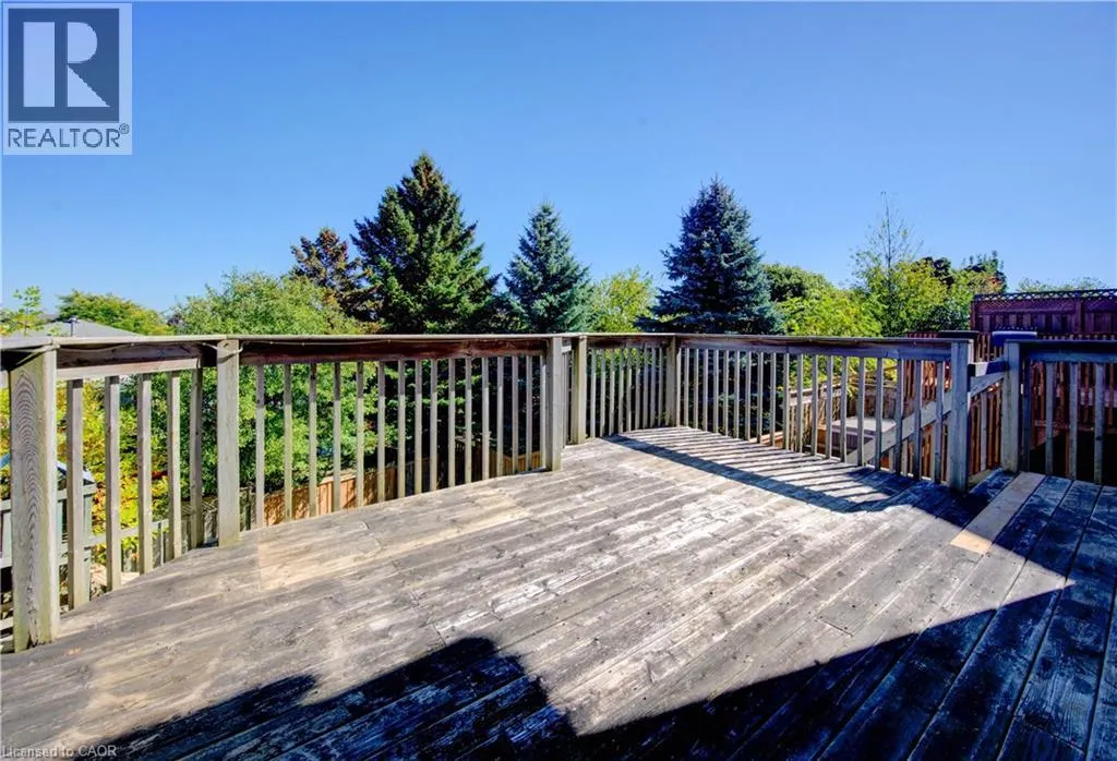 499 OAKVALE Drive Unit# 6, #6
