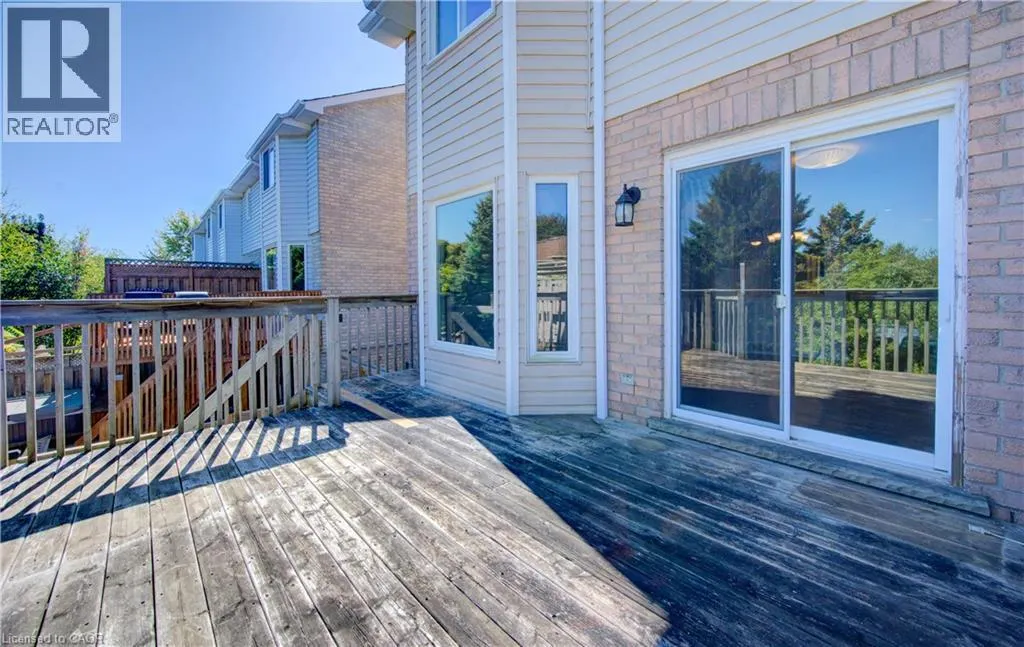 499 OAKVALE Drive Unit# 6, #6
