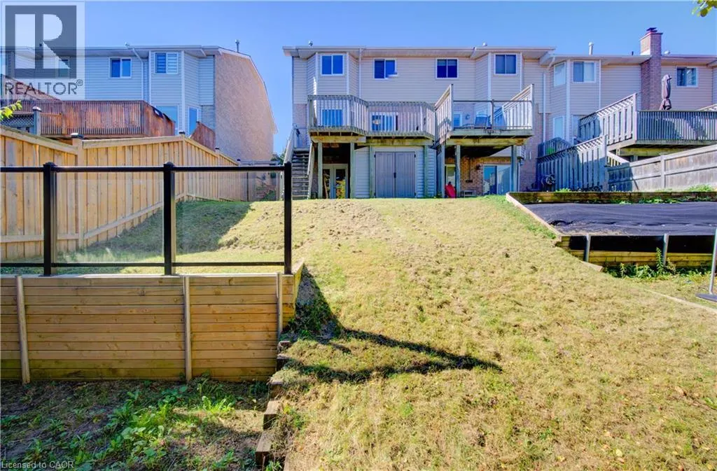 499 OAKVALE Drive Unit# 6, #6
