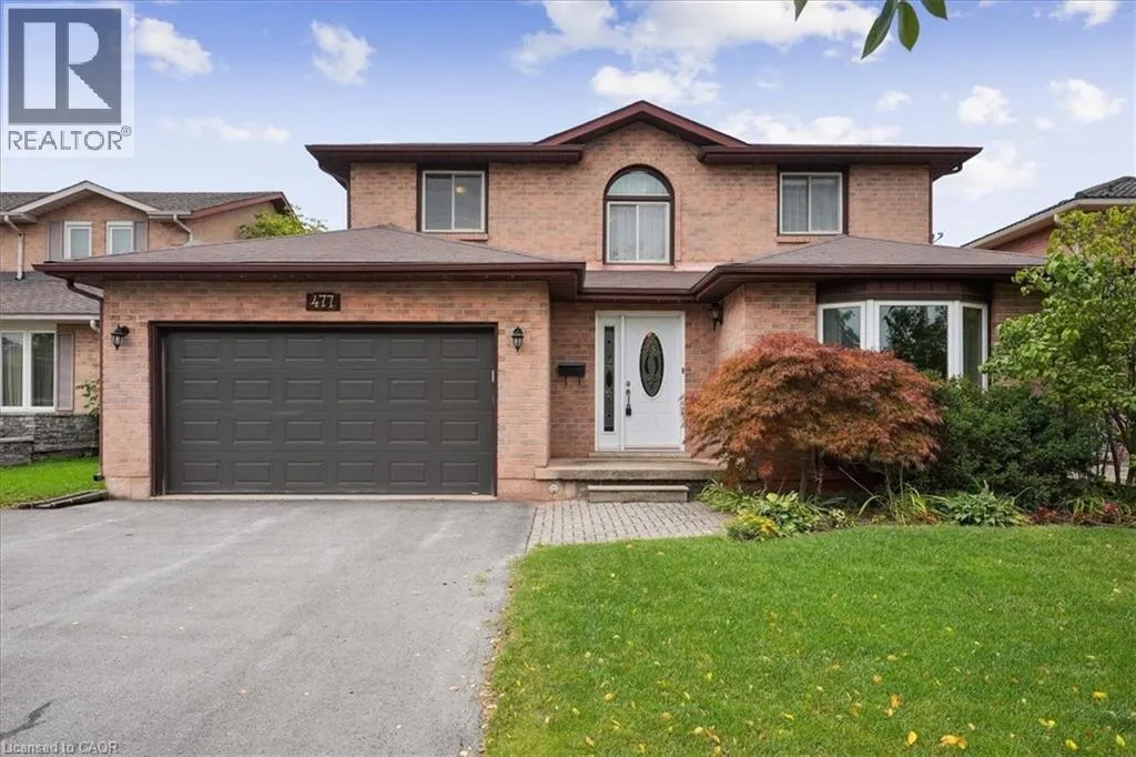 477 DEERHURST Drive