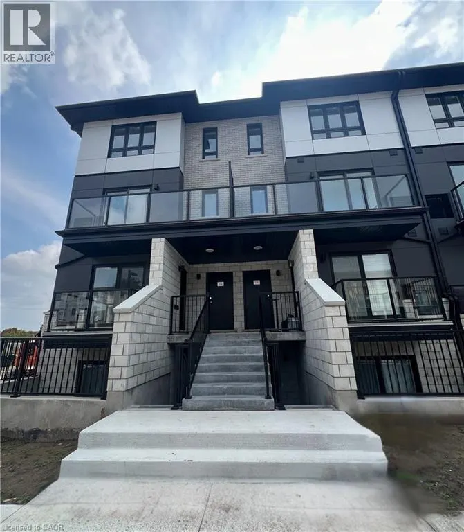 410 NORTHFIELD Drive W Unit# D3, #D3