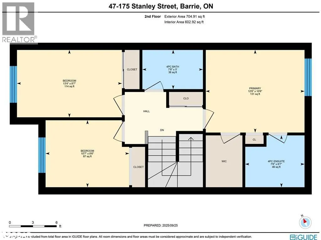 175 STANLEY Street Unit# 47, #47