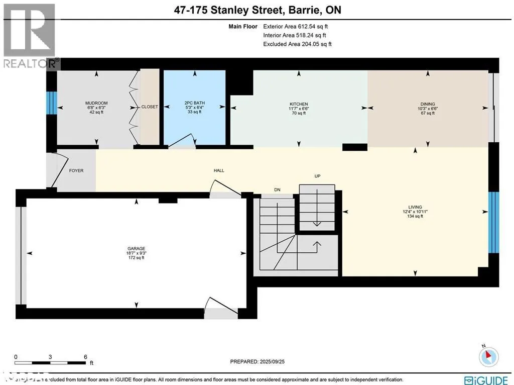 175 STANLEY Street Unit# 47, #47