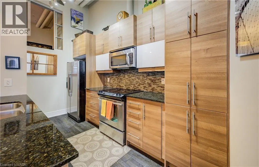112 BENTON Street Unit# 410, #410