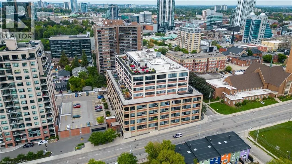 112 BENTON Street Unit# 410, #410